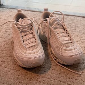 White Athletic Sneakers